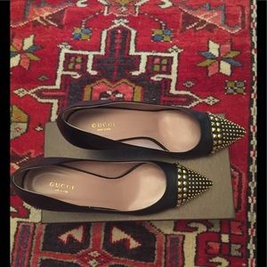 Gucci Malaga Kid Nero